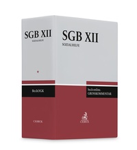Abbildung von: beck-online.GROSSKOMMENTAR zum SGB: SGB XII - Grundwerk mit Fortsetzungsbezug - C.H.BECK