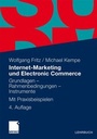 Cover: Internet-Marketing und Electronic Commerce - Springer Gabler