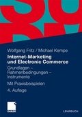 Cover: Internet-Marketing und Electronic Commerce - Springer Gabler