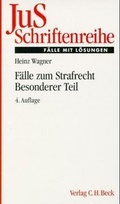 Cover: F&auml;lle zum Strafrecht Besonderer Teil - C.H.BECK