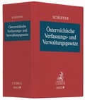 Bild: Österreichische Verfassungs- und Verwaltungsgesetze - Grundwerk mit Fortsetzungsbezug - C.H.BECK