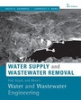 Cover: Fair, Geyer, and Okun's, Water and Wastewater Engineering - Wiley