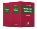 Cover: Insolvenzordnung (InsO) / Insolvenzrecht (InsR)  - Grundwerk mit Fortsetzungsbezug - C.H.BECK