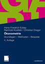 Cover: Ökonometrie - Springer Gabler
