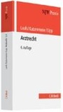 Cover: Arztrecht - C.H.BECK