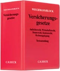 Cover: Versicherungsgesetze - Grundwerk mit Fortsetzungsbezug - C.H.BECK