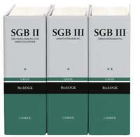 Abbildung von: beck-online.GROSSKOMMENTAR zum SGB: SGB II / SGB III - Grundwerk mit Fortsetzungsbezug - C.H.BECK
