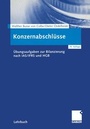 Cover: Konzernabschlüsse - Springer Gabler