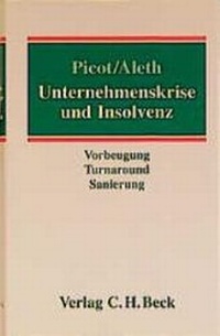 Abbildung von: Unternehmenskrise und Insolvenz - C.H.BECK