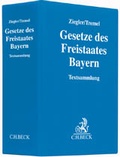 Cover: Gesetze des Freistaates Bayern - Grundwerk mit Fortsetzungsbezug - C.H.BECK