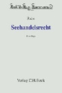 Cover: Seehandelsrecht - C.H.BECK