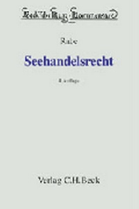 Abbildung von: Seehandelsrecht - C.H.BECK