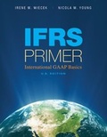 Cover: IFRS Primer International GAAP Basics - Wiley