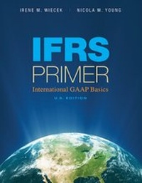 Enlarge image Cover: IFRS Primer International GAAP Basics - Wiley