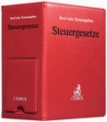 Cover: Steuergesetze - Grundwerk mit Fortsetzungsbezug - C.H.BECK