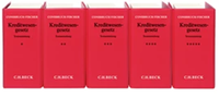 Abbildung von: Kreditwesengesetz - Grundwerk mit Fortsetzungsbezug - C.H.BECK