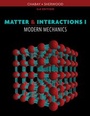 Cover: Matter and Interactions - Wiley