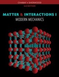 Cover: Matter and Interactions - Wiley