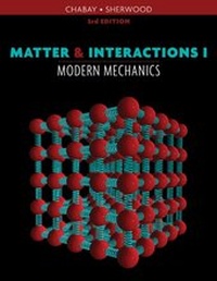 Enlarge image Cover: Matter and Interactions - Wiley