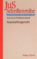 Bild: Staatshaftungsrecht - C.H.BECK
