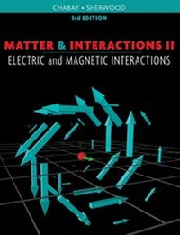Abbildung von: Matter and Interactions - Wiley