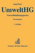Abbildung von: Umwelthaftungsgesetz - C.H.BECK