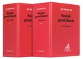 Abbildung von: Sozialgesetzbuch - Grundwerk mit Fortsetzungsbezug - C.H.BECK