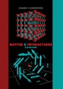 Cover: Matter and Interactions - Wiley