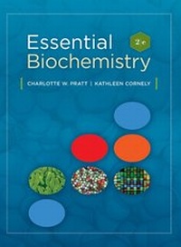 Enlarge image Cover: Essential Biochemistry - Wiley
