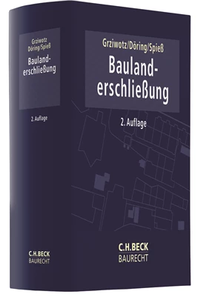 Abbildung von: Baulanderschließung - C.H.BECK