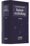 Cover: Baulanderschlie&szlig;ung - C.H.BECK