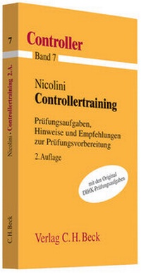 Enlarge image Cover: Controllertraining - C.H.BECK