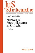 Cover: Ausgew&auml;hlte Assessorklausuren im Zivilrecht - C.H.BECK