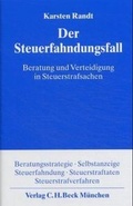 Cover: Der Steuerfahndungsfall - C.H.BECK