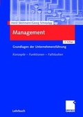 Cover: Management - Springer Gabler