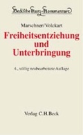 Cover: Freiheitsentziehung und Unterbringung - C.H.BECK