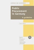 Cover: Public Procurement in Germany - C.H.BECK