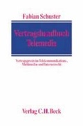 Cover: Vertragshandbuch Telemedia - C.H.BECK