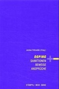Cover: Doping - C.H.BECK