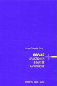Abbildung von: Doping - C.H.BECK