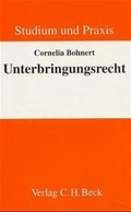 Cover: Unterbringungsrecht - C.H.BECK