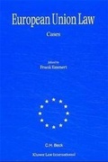 Cover: European Union Law - C.H.BECK
