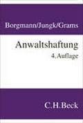 Cover: Anwaltshaftung - C.H.BECK