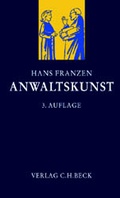 Cover: Anwaltskunst - C.H.BECK
