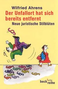 Abbildung von: Der Unfallort hat sich bereits entfernt - C.H.BECK