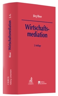 Abbildung von: Wirtschaftsmediation - C.H.BECK