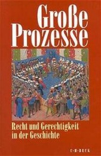 Enlarge image Cover: Große Prozesse - C.H.BECK