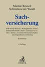 Cover: Sachversicherung - C.H.BECK