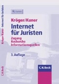Cover: Internet f&uuml;r Juristen - C.H.BECK