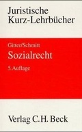 Cover: Sozialrecht - C.H.BECK